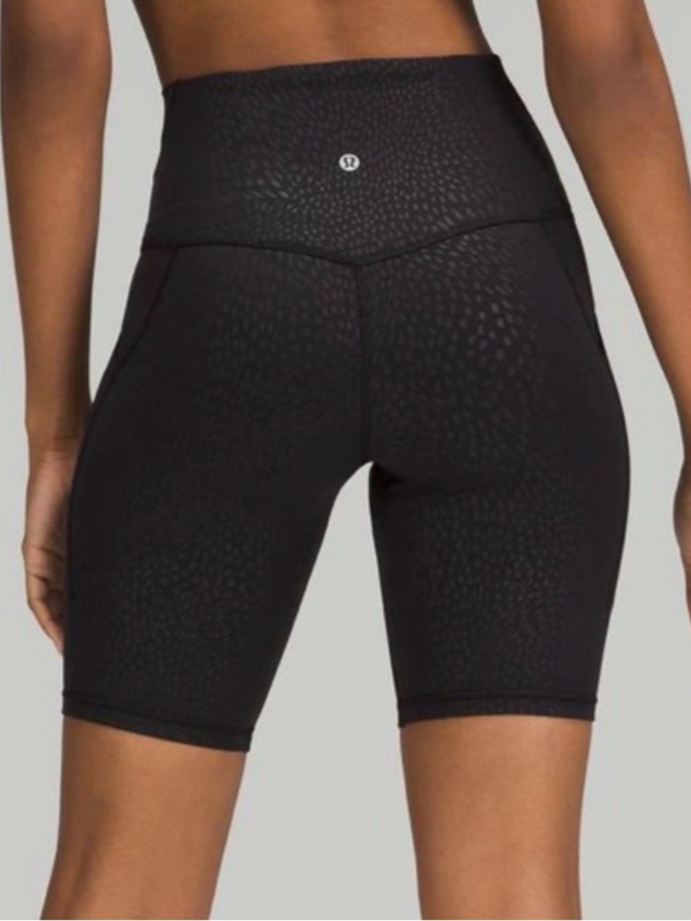 lululemon athletica Align High-Rise Bike Shorts